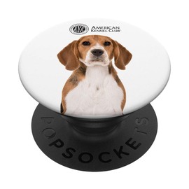 AKC Beagle Photo PopSocket