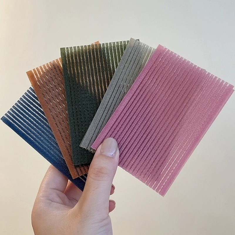 Fantastic/Tape Off Fringe Fixing Velcro Flyaway Hair Fixing Sheet