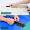 NEWISHTOOL Wallpaper Kit Wallpaper Smoothing Tool with Squeegee Smoother, Seam