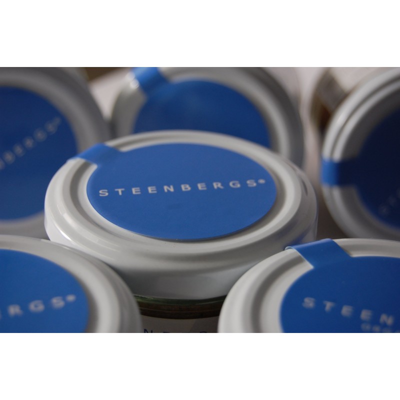 Steenbergs Orris Root Ground Powder Standard Jar 40g