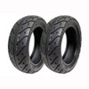 MMG Set of 2 Tires 120/70-10 Tubeless Front/Rear Motorcycle Scooter