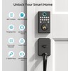 WiFi Smart Lock Front Door - HEANTLE Keyless Entry Door