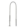 Grabber Tool 4-Claw Picker, Bendable Hose Reacher Pickup, Claw Type