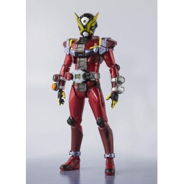 S.H. Figuarts Kamen Rider Gates, Approx. 5.7 inches (145 mm), PVC & ABS Painted Action Figure