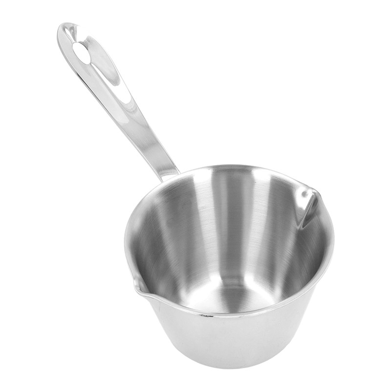 Butter Milk Warmer Pot 304 Stainless Steel Thickened Fast Heating