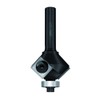 CMT 659.023.11 Insert Carbide Chamfer Bit with 63/64-Inch Diameter with