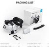 BOBOVR S3 Pro Battery Strap Accessories,Head Air Cooling System and