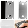 Yuiturt Veneer Edge Cutter with 1 Replacement Blade and Plastic