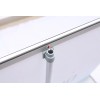 Unbranded/Generic Deluxe Retractable 33" x 81" Roll Up Banner Stand