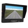 7in Backup Camera Monitor Reversing Display V1 V2 Video Inputs