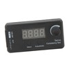Digital Servo Tester 3 Modes High Accuracy Black Plastic Servo