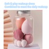 14 pcs Makeup Sponge & Powder Puff Set/Bulk | Professional