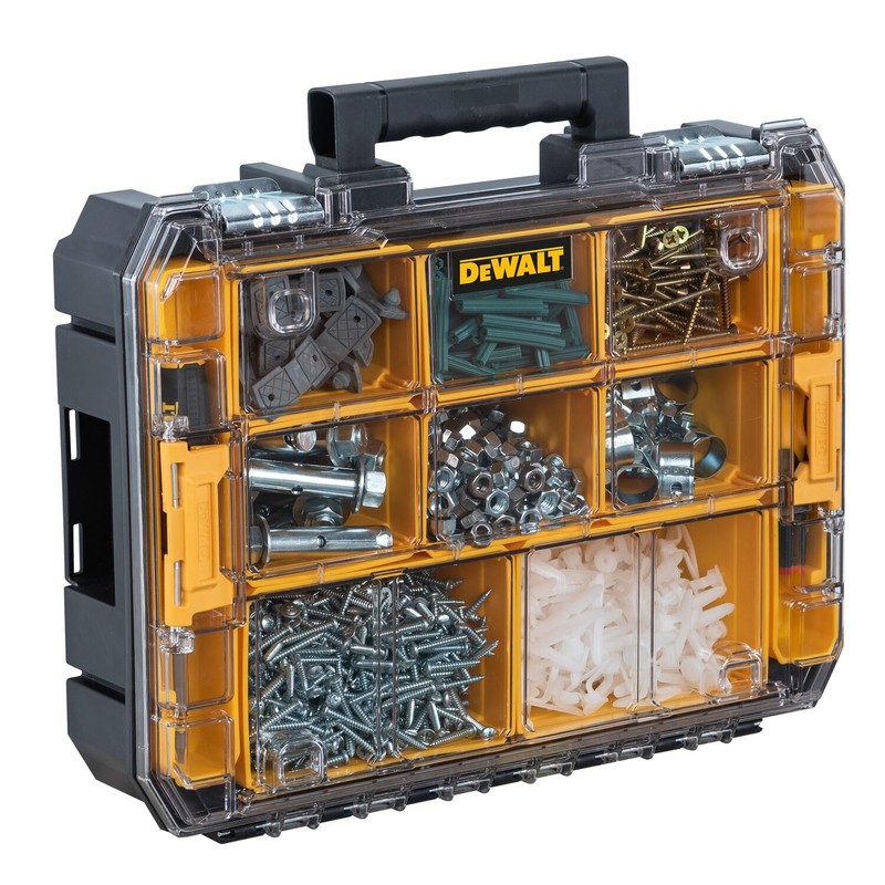 DEWALT TSTAK Tool Organizer, Small Parts and Screw Organizer Tool