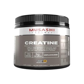 Musashi Unflavoured Creatine 350 g