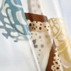 Shower curtain 64 x 70 inches (165 x 180 cm.