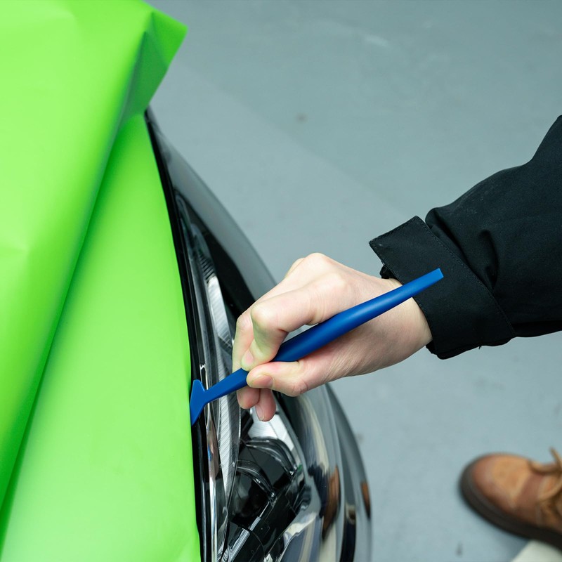 FOSHIO PPF Squeegee Set – 5 in 1 Different Sizes