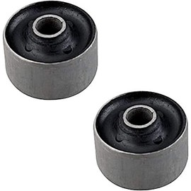 cyclingcolors 2 x Rubber Buffer 8 x 32 x 18/23.2 Compatible with MBK 41 51 Motobecane AV 88 Vibration Damper Silent Block Elastic Bushings Rubber Motorcycle Scooter Moped