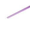 Snow Peak SCT-115-PL Titanium Tapered Chopsticks, Purple