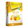 Davidson's Organics, Meyer Lemon, 8-count Tea Bags, Pack of 12