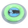 Polyester Tennis String, 200m Fluorescent Green Reel, Softness & Power,