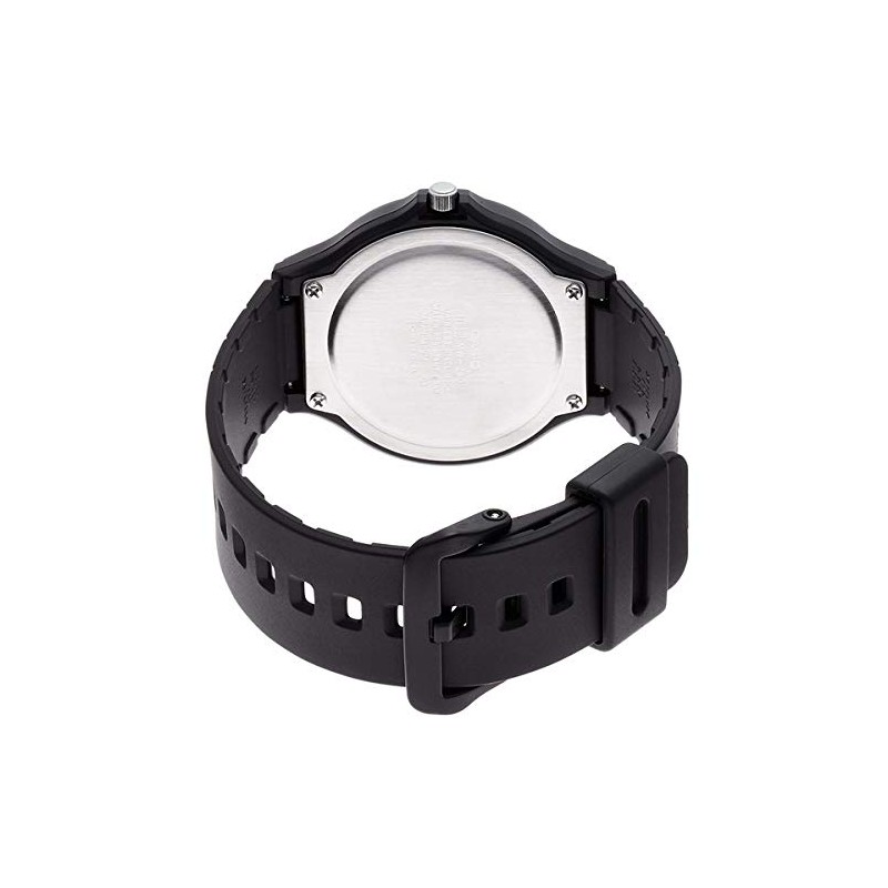 Casio MW-240-1B2MQ-24-1B2L Chippukashi, Retro, Simple, Analog, Black, Men's, Women's, Unisex