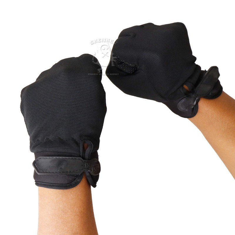 SHENKEL 5.11 Type Tactical Gloves Full Finger, Large