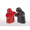Wedding Favours Table Decoration Salt and Pepper Spirits Hugging Lovers