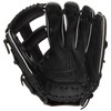 ZETT BSGB3900L Soft Baseball/Softball Grab, Writex, Right Throw, Black (1900)