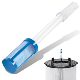 24800-0121 Air Bleed Assembly Replacement for Sta-Rite System 2 PLM Series Pool and Spa Sand Filter, Fit for Sta-Rite PLM100, PLM150 Systems 2 Modular Media Filter Cartridges