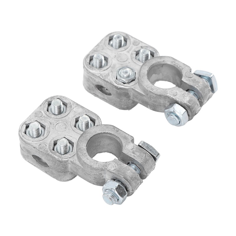 3 Way Battery Terminal Connectors 2 AWG 4/0 By Quick
