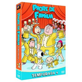 Padre de Familia: Temporada 4 (Family Guy)