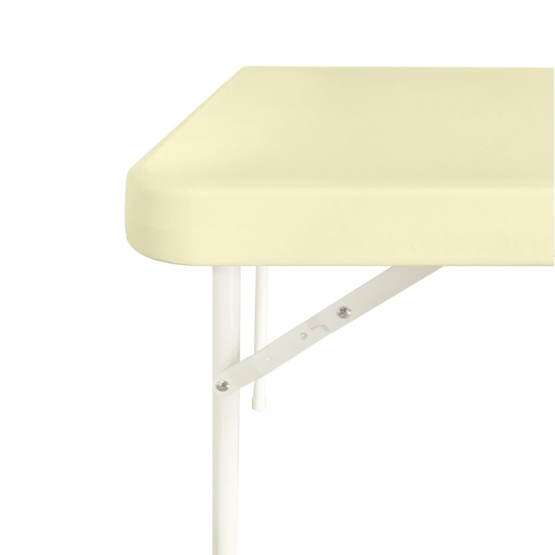 Monibana - Fundas de mesa cuadradas elásticas de elastano para