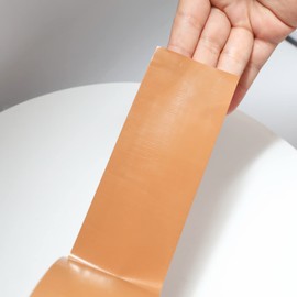 QILIMA Duct Tape Extra Strong 25.1 m x 50 mm - Waterproof Repair Tape for Indoor & Outdoor Fabric Reinforced Repair Tape, 1 Roll (Brown)