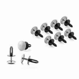 LST 10x C-pillar cladding interior trim attachment clip compatible with V