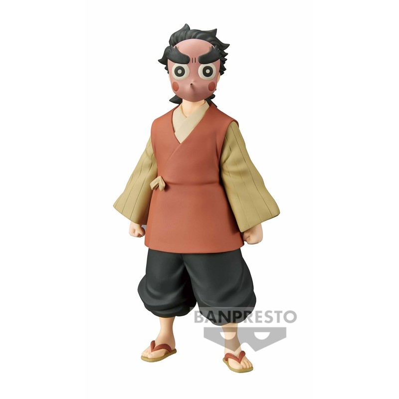 Banpresto Demon no Blade Figure Kizuno Kizuno Katsuri Type Small