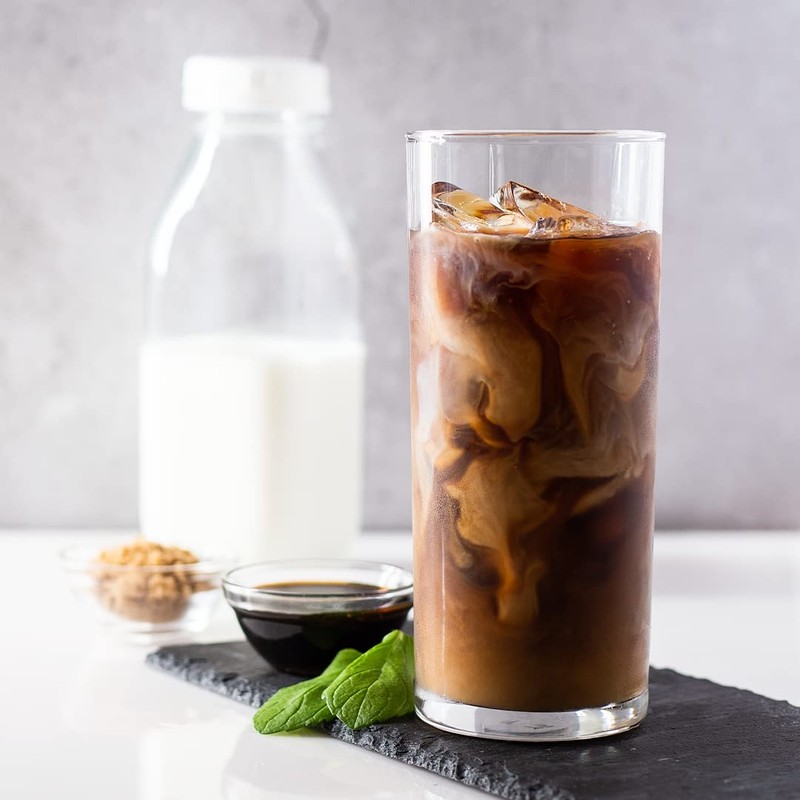 Tea Zone 11.5 lb Dark Brown Syrup