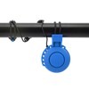 Electric Bike Horn Waterproof USB Rechargeable Bicycle Bell for Mountain