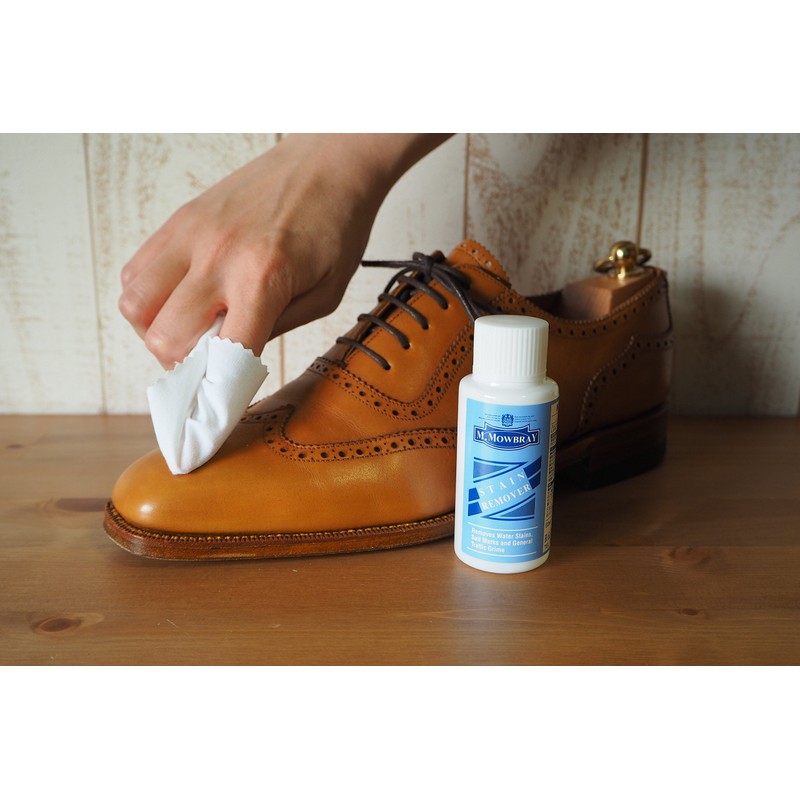 M. Mowbray 4029 Men's Shoe Care Kit, St. George Set,