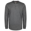 VATRENUS FR Shirts 4oz Lightweight Flame Resistant Henley 100% Cotton