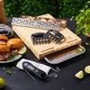 ZWILLING BBQ+ Grill Smoker Set, 4, Silver