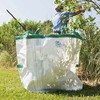 DOGNNAK Double-Bottom 161 Gallon Yard Waste Bag