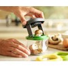 Joseph Joseph Multi-Prep Mini, 3-in-1 Compact space saving Vegetable Chopper