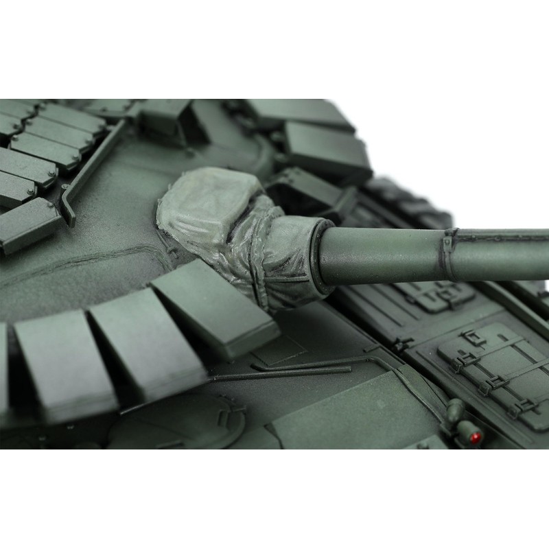 MENG Model MNGTS-053 1:35-Russian MBT T-72B3M / KMT-8 Mine Clearing