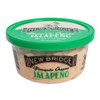 New Bridge Jalapeno Pimento Cheese, 11 oz, 12 Pack