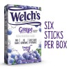 SINGLES TO GO! Welch's Singles To Go Grape Drink Mix