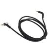 Annadue Headphone Audio Upgrade Cable, Replacement Audio Cable Wire for