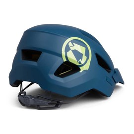 Endura Unisex Adult Hummvee Youth Cycling Helmet, Blue, One Size