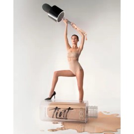 Base de maquillaje líquida GOC Base De Maquillaje Tint Foundation tono gtf02 - 20mL 20g