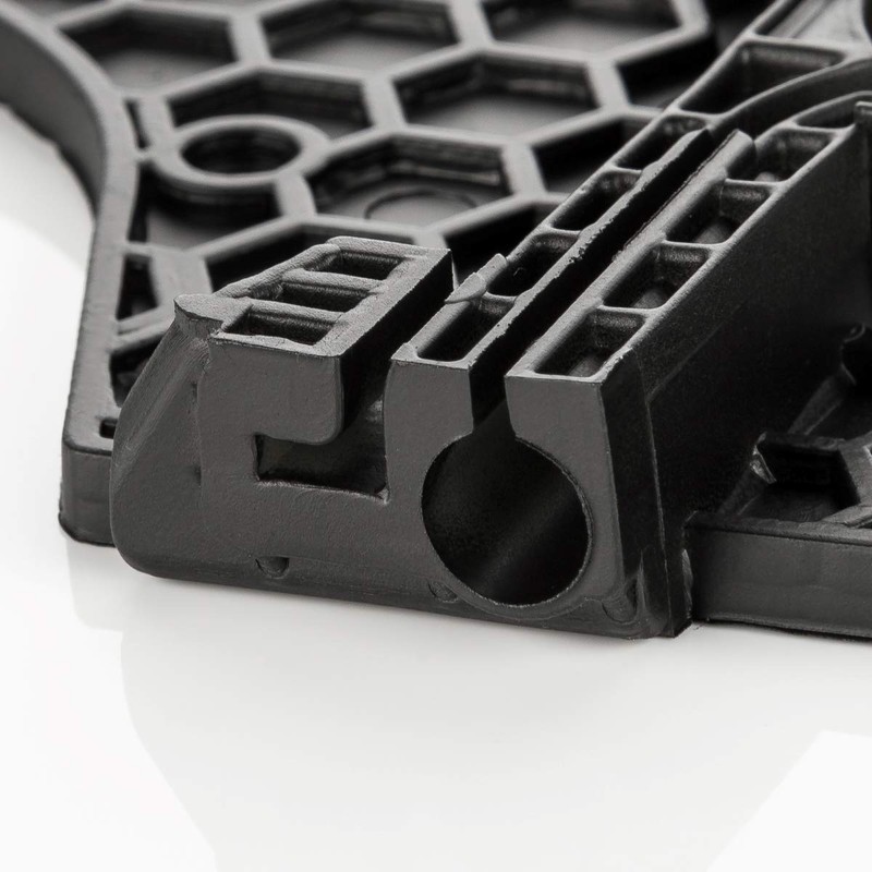 LST Window Regulator Repair Kit Rear Left 508/508 SW