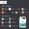 Zogics Enzyme Enriched Floor Cleaner & Deodorizer Concentrate, 128 oz